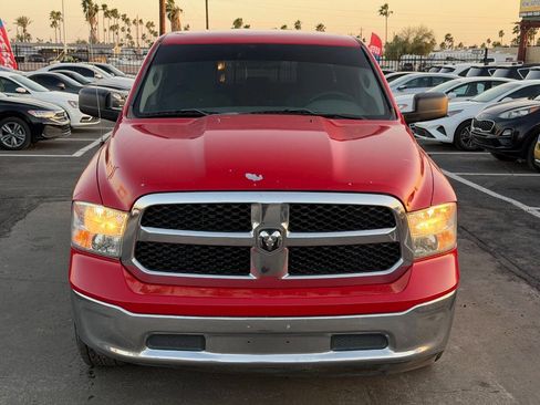 Used 2017 RAM 1500 Classic SLT image 16