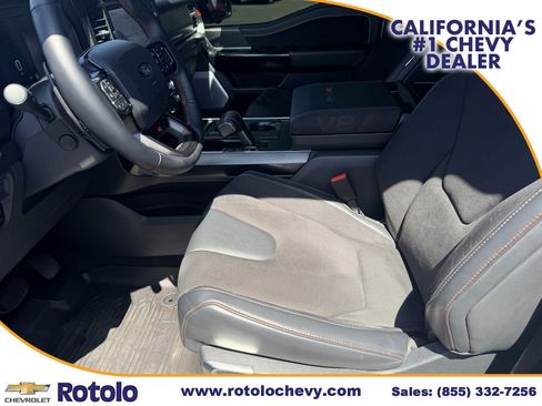 Used 2025 Ford F150 Raptor w/ Equipment Group 803A Raptor R AWD/4WD image 19