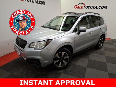 Used 2017 Subaru Forester 2.5i Limited