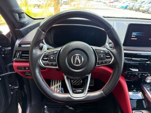 Used 2025 Acura MDX A-Spec AWD/4WD image 21