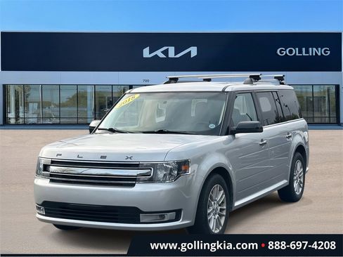 Used 2018 Ford Flex SEL w/ Equipment Group 202A image 5