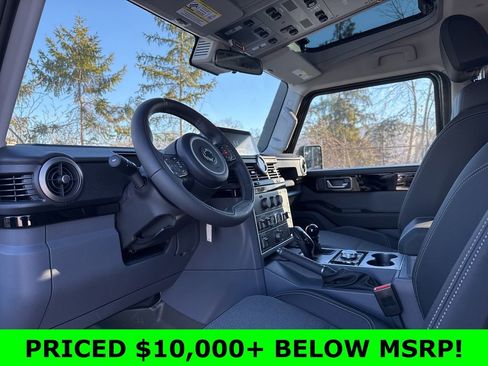 Used 2024 INEOS Grenadier Trialmaster Edition image 5