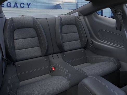 New 2025 Ford Mustang Coupe image 11