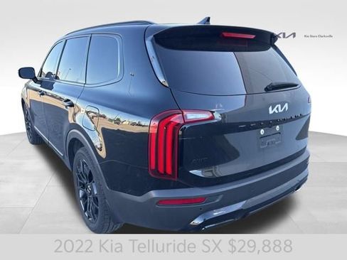 Certified 2022 Kia Telluride SX w/ SX Prestige Package image 6