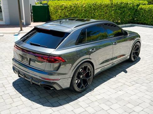 Used 2025 Audi RS Q8 performance AWD/4WD image 27