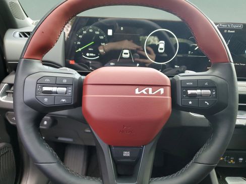 New 2026 Kia K4 GT-Line FWD image 21