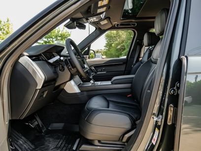 New 2026 Land Rover Range Rover SE