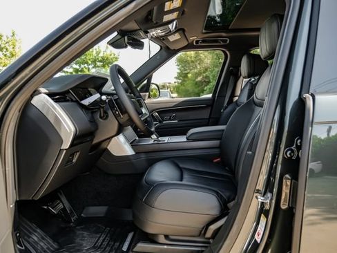 New 2026 Land Rover Range Rover SE AWD/4WD image 4
