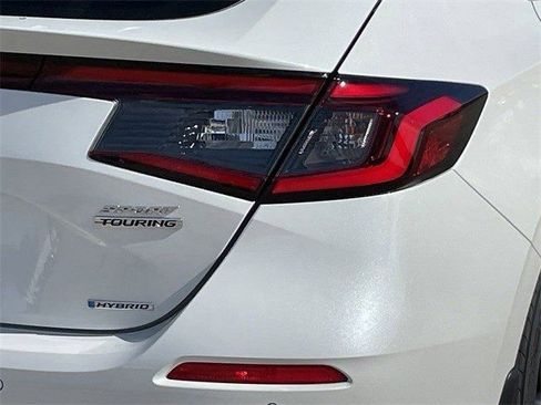 New 2026 Honda Civic Sport Touring image 6