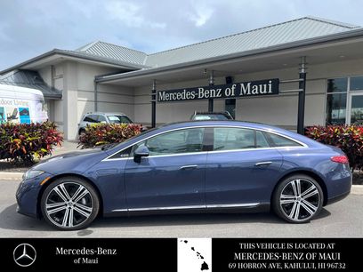 Used 2023 Mercedes-Benz EQS 450+ Sedan