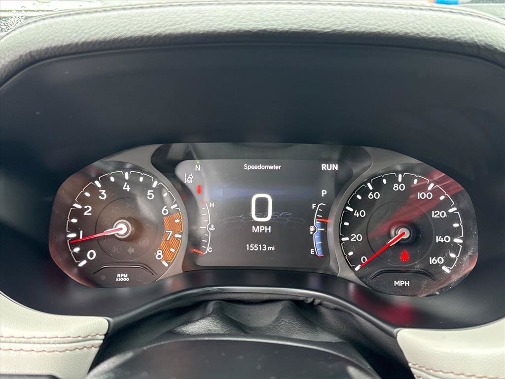Used 2025 Jeep Compass Limited AWD/4WD image 21