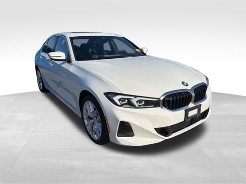 Used 2025 BMW 330i xDrive Sedan image 8