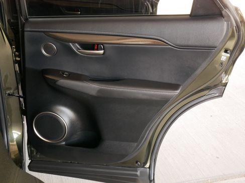 Used 2021 Lexus NX 300 FWD w/ Accessory Package 2 image 18