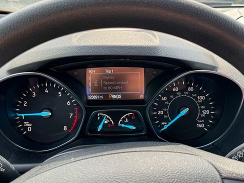 Certified 2018 Ford Escape S FWD image 25