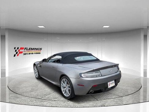 Used 2015 Aston Martin V8 Vantage Roadster image 11