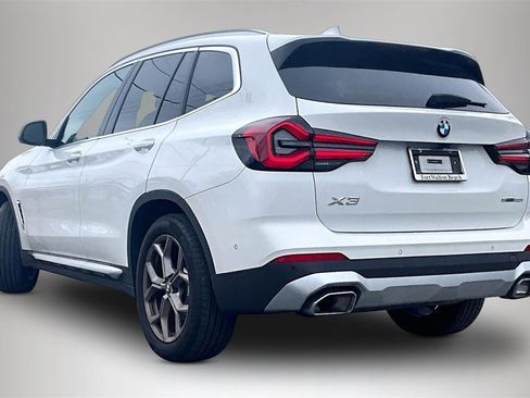 Used 2024 BMW X3 sDrive30i w/ Parking Assistance Package image 4