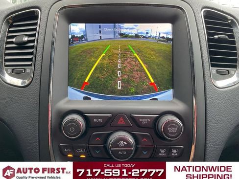 Used 2020 Dodge Durango R/T w/ Blacktop Package AWD/4WD image 23