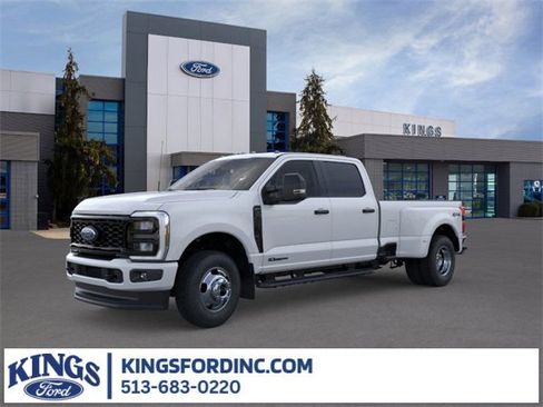 New 2026 Ford F350 XL w/ STX Appearance Package image 1