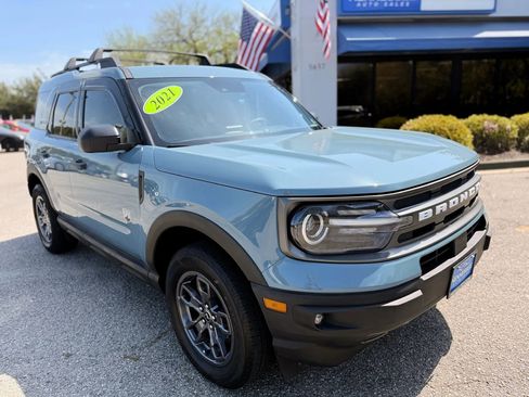 Used 2021 Ford Bronco Sport Big Bend AWD/4WD image 9