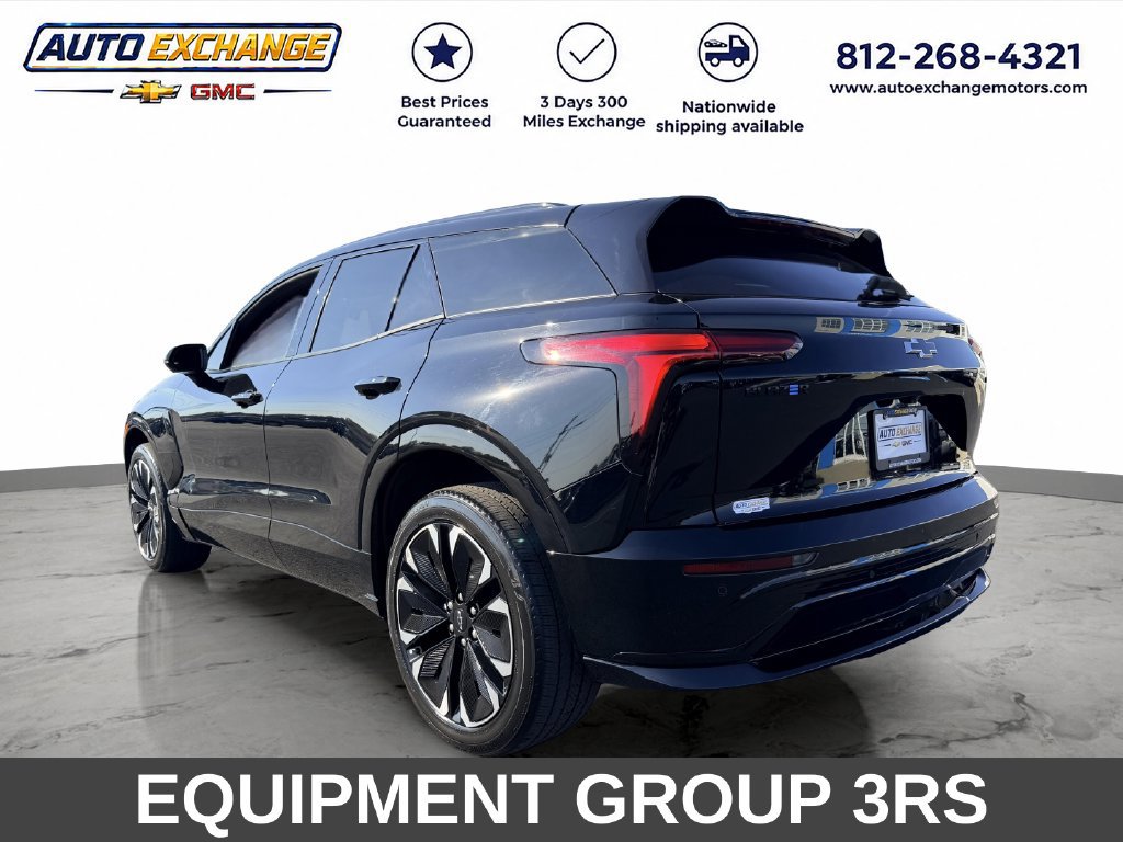 Used 2025 Chevrolet Blazer EV RS AWD/4WD image 5