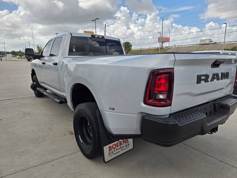 Used 2026 RAM 3500 Tradesman AWD/4WD image 5