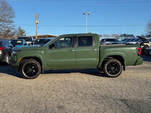 New 2026 Nissan Frontier SV w/ SV Convenience Package image 6