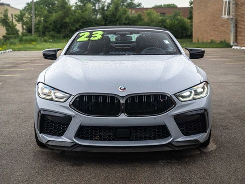 Used 2023 BMW M8 Competition AWD/4WD image 14