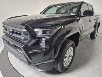 New 2026 Toyota Tacoma SR5