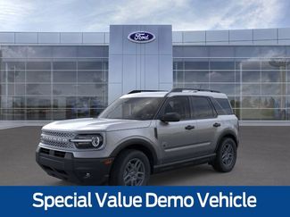 New 2025 Ford Bronco Sport Big Bend w/ Convenience Package video 1
