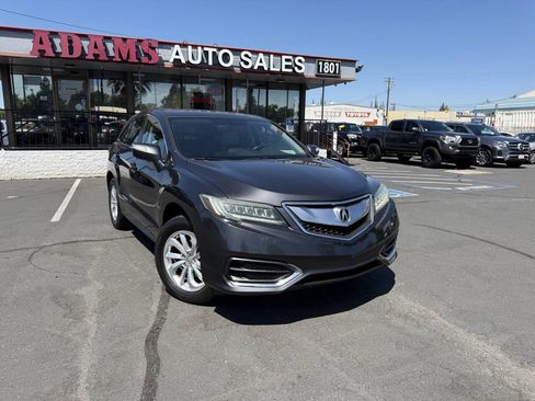 Used 2016 Acura RDX AWD w/ Technology Package image 1
