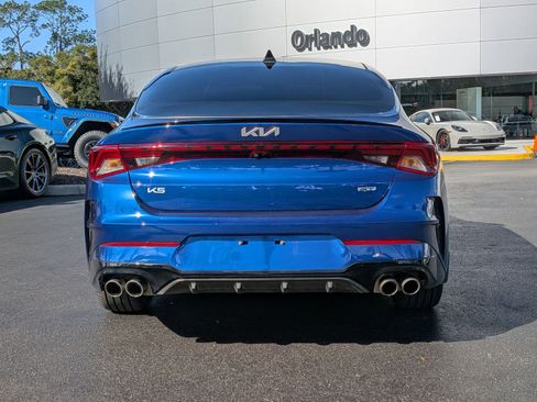 Used 2024 Kia K5 GT image 9