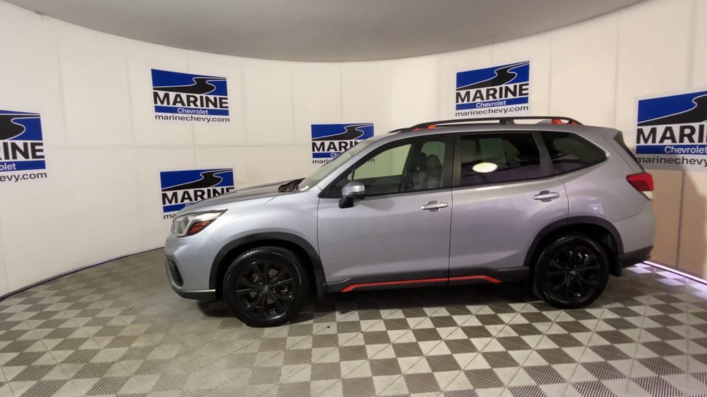 Used 2020 Subaru Forester Sport AWD/4WD image 7