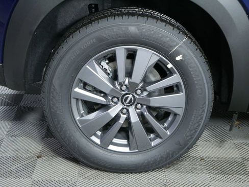 New 2026 Nissan Pathfinder SV AWD/4WD image 11
