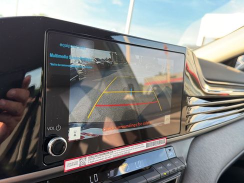 New 2026 Toyota Camry LE FWD image 24