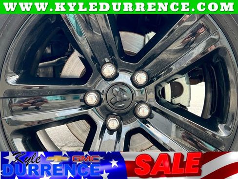 Used 2024 RAM 1500 Classic Warlock image 11