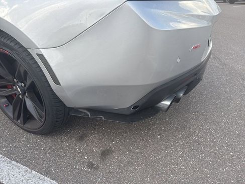 Used 2018 Chevrolet Camaro SS w/ Redline Edition RWD image 5