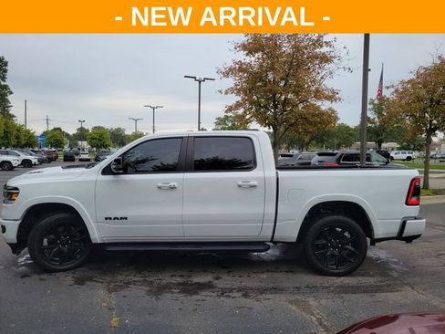 Used 2021 RAM 1500 Laramie AWD/4WD image 6