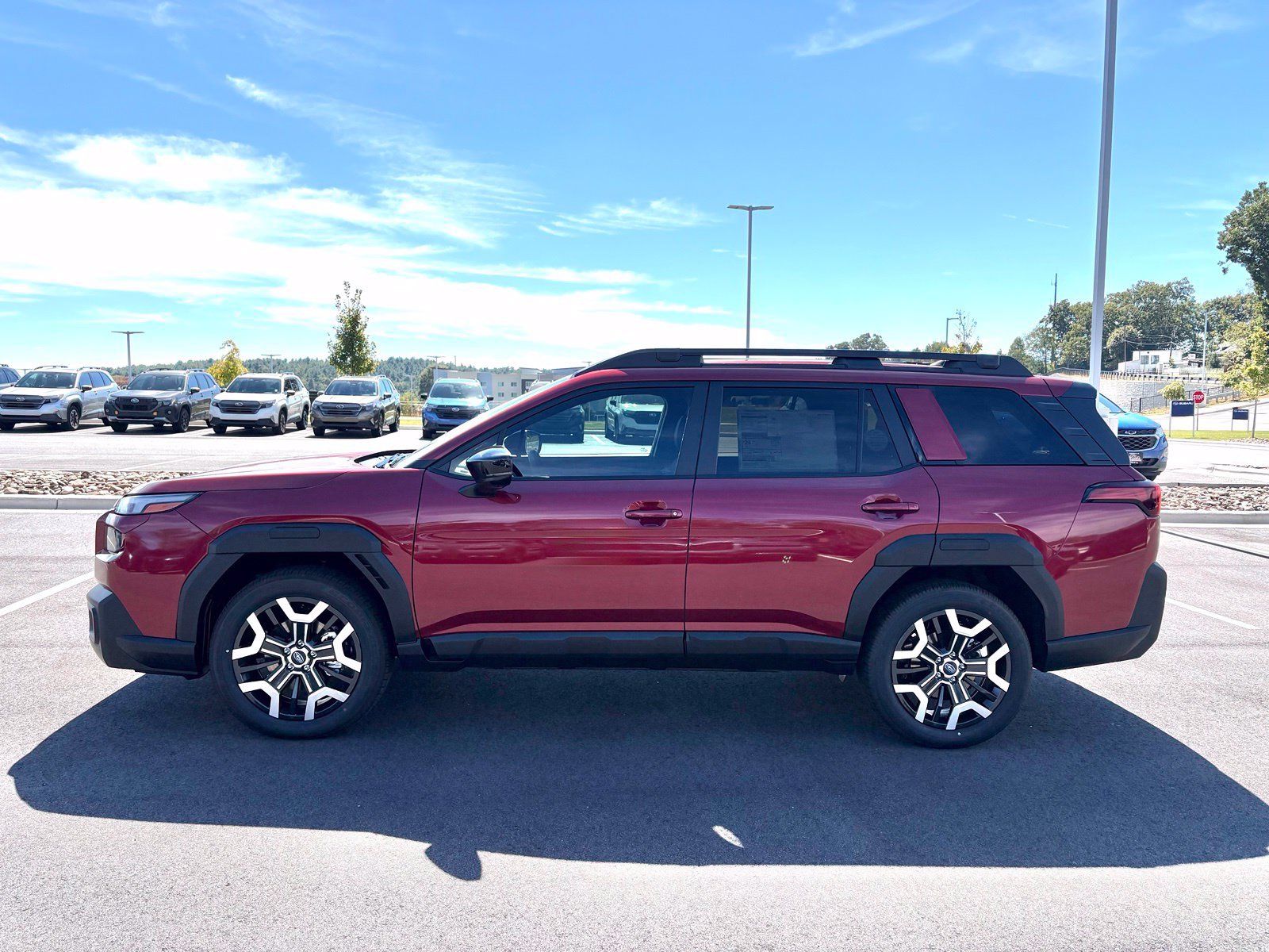New 2026 Subaru Outback Touring XT AWD/4WD image 4