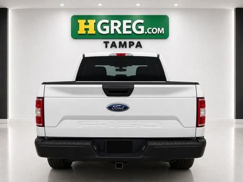 Used 2020 Ford F150 XL w/ Equipment Group 101A Mid AWD/4WD image 7