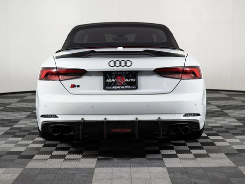 Used 2019 Audi S5 Premium Plus w/ S Sport Package image 6
