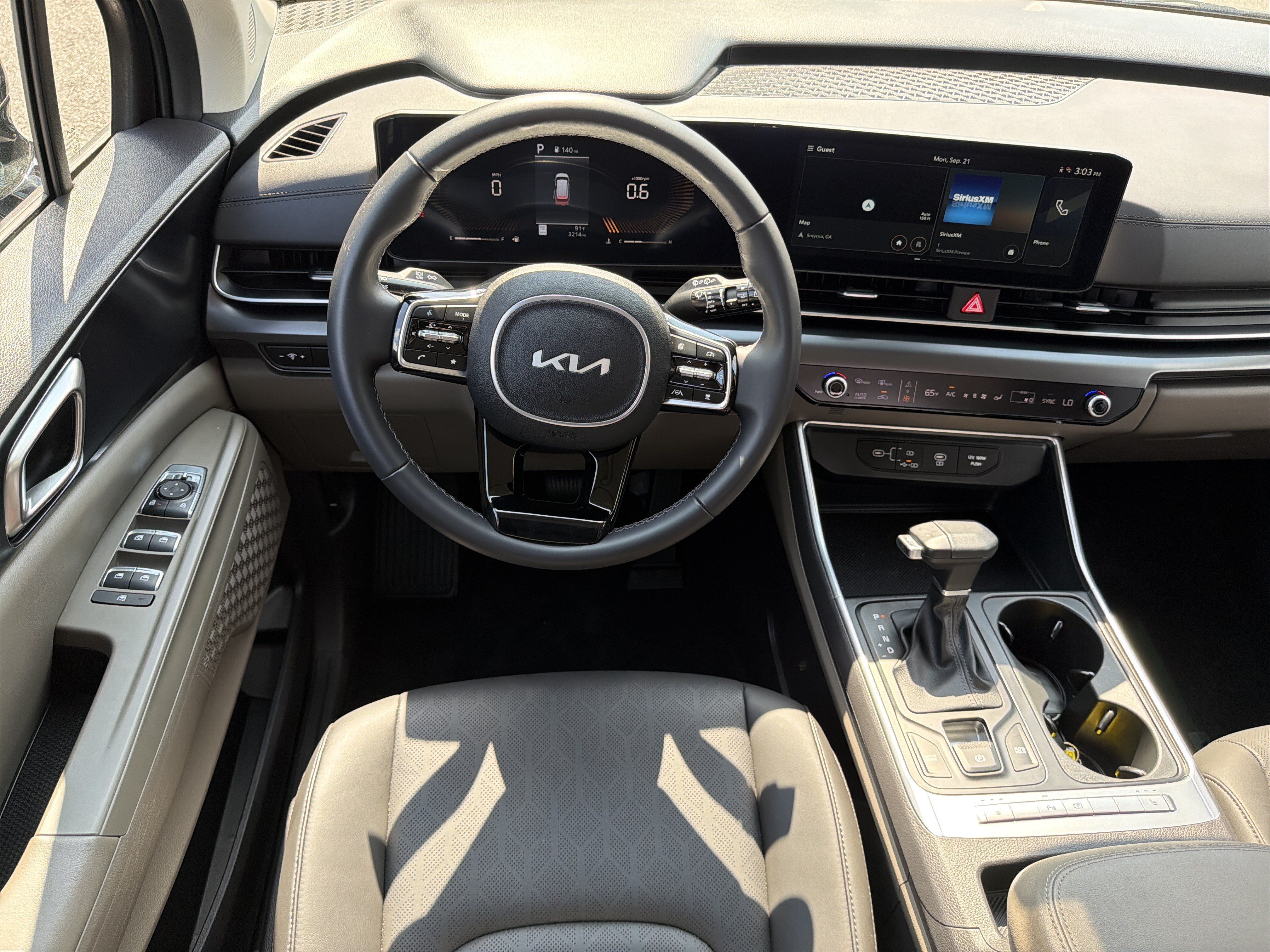 Certified 2026 Kia Carnival FWD image 21