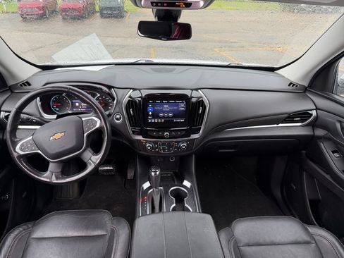 Used 2020 Chevrolet Traverse Premier AWD/4WD image 7