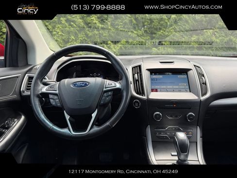 Used 2016 Ford Edge SEL w/ Equipment Group 201A AWD/4WD image 12