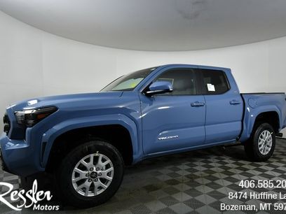 New 2026 Toyota Tacoma SR5