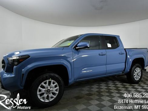 New 2026 Toyota Tacoma SR5 image 1