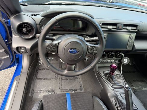 Used 2025 Subaru BRZ tS RWD image 17