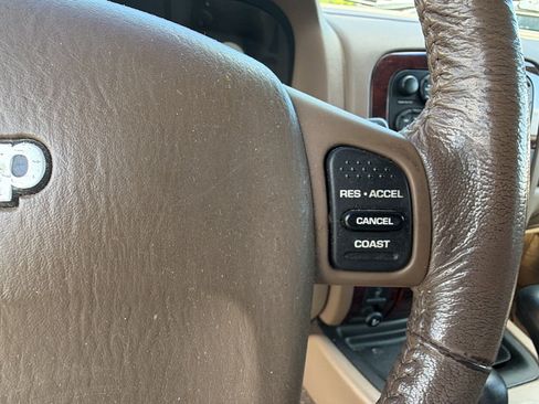 Used 2001 Jeep Grand Cherokee Limited AWD/4WD image 28