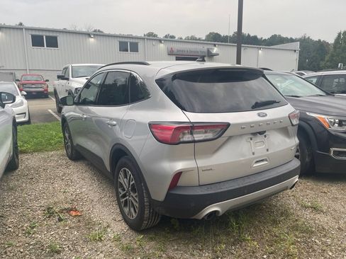 Used 2020 Ford Escape SEL AWD/4WD image 3
