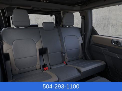 New 2025 Ford Bronco Big Bend image 11