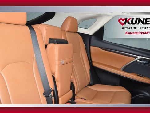 Used 2022 Lexus RX 350 AWD w/ Premium Package image 31